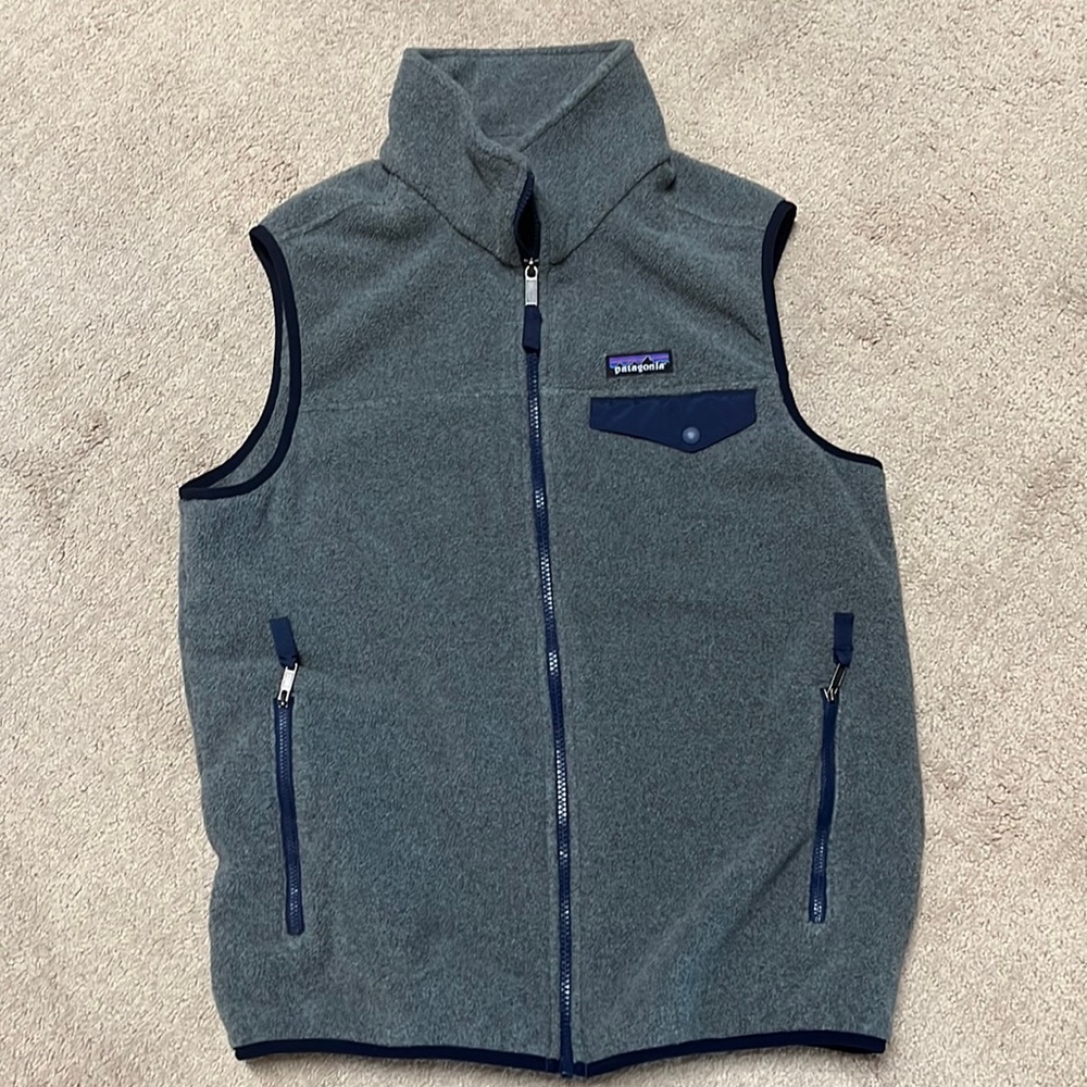 Patagonia vest